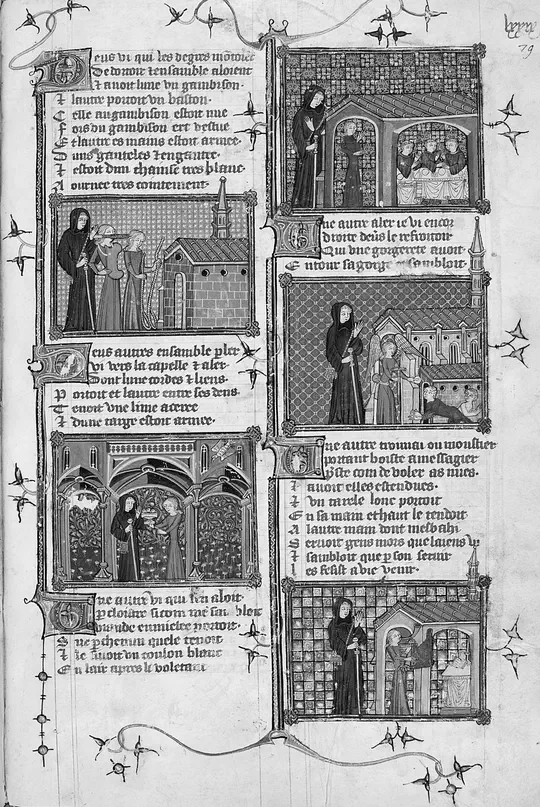 Medieval Manuscript Ontology (MeMO)